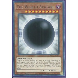 KICO-EN061 The Wicked Avatar – Rare |